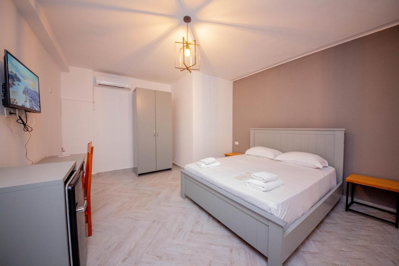 Aerial Hotel & Spa Vlorë Quarto foto