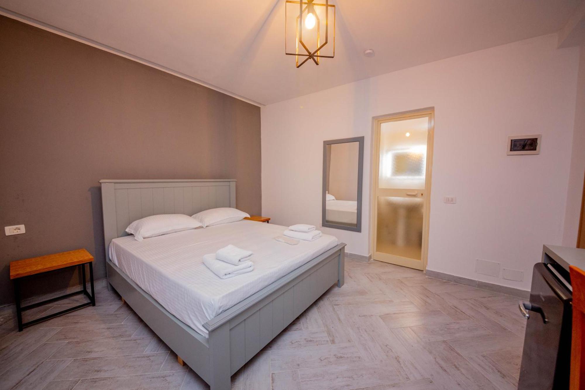 Aerial Hotel & Spa Vlorë Quarto foto
