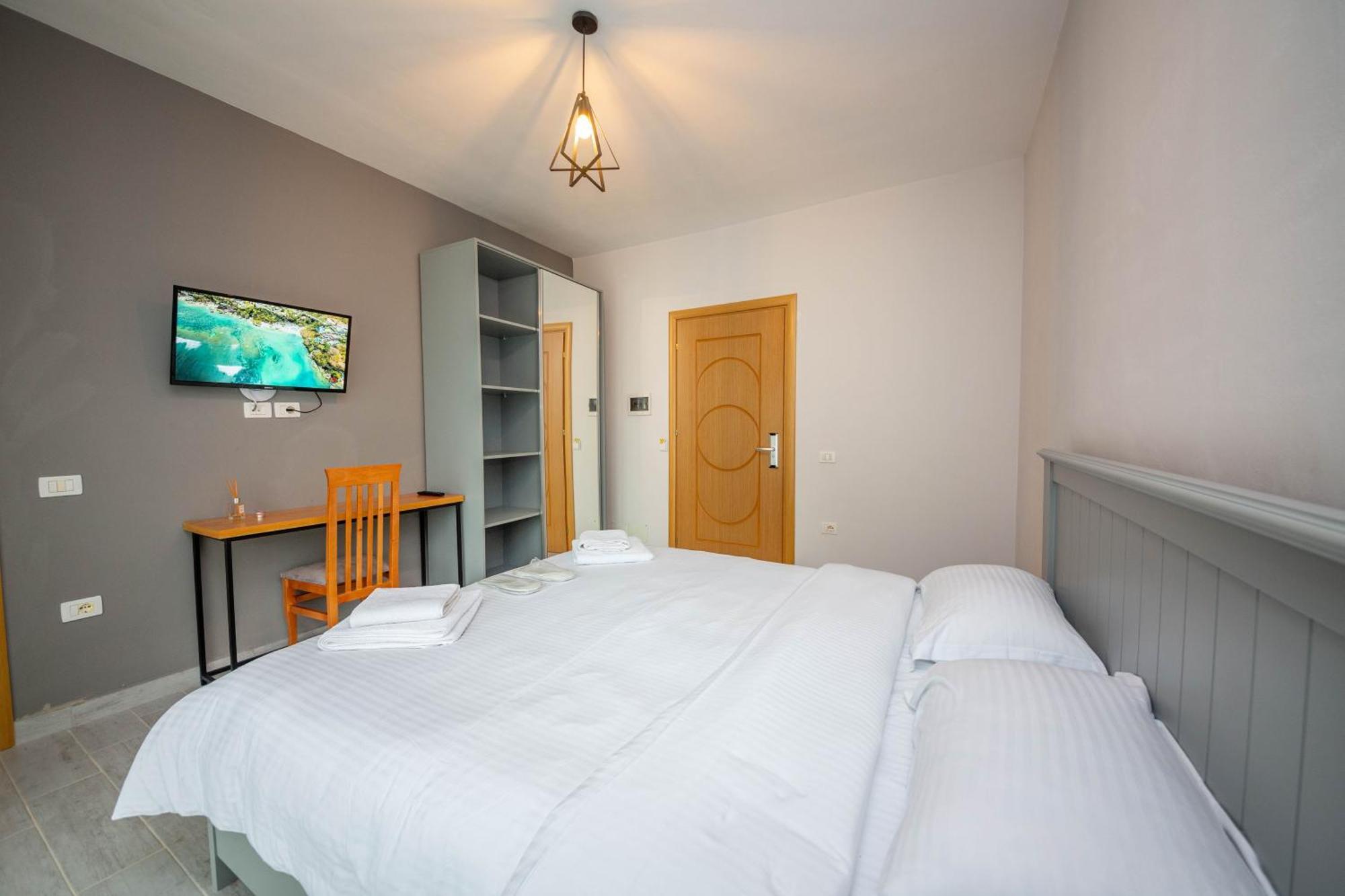 Aerial Hotel & Spa Vlorë Quarto foto