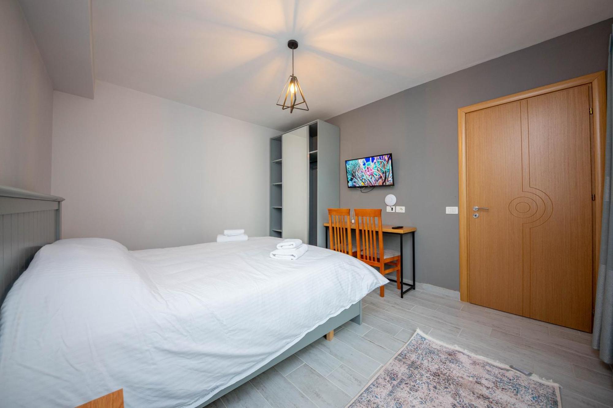 Aerial Hotel & Spa Vlorë Quarto foto